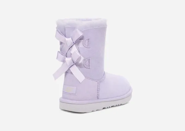 UGG® Bailey Bow II Classic Boot for Kids in Sage Blossom