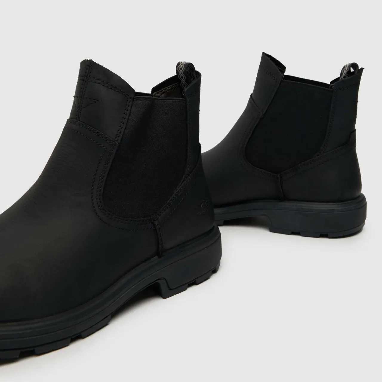 Ugg Biltmore Chelsea Boots In Black