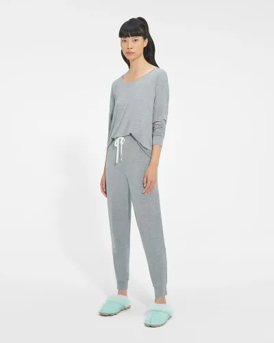 UGG Birgit Pyjama Set for Women in Grey