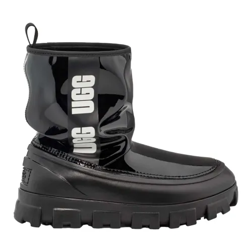 UGG , Black Boots ,Black female, Sizes: