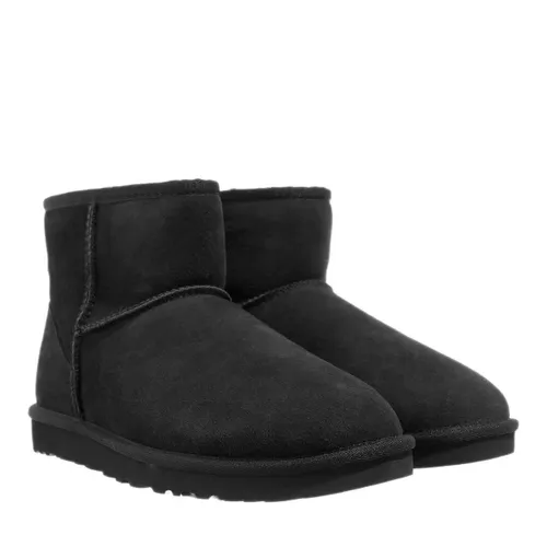 UGG Boots & Ankle Boots - Classic Mini Boot - black - Boots & Ankle Boots for ladies