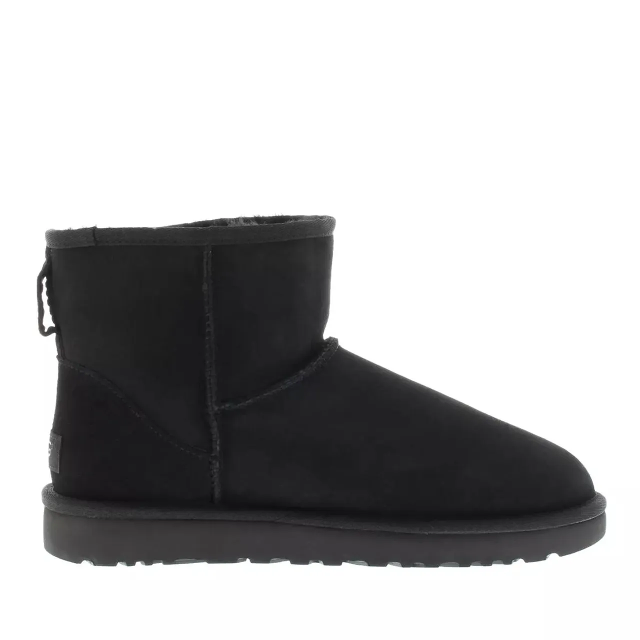 UGG Boots & Ankle Boots - W Classic Mini Ii - black - Boots & Ankle Boots for ladies