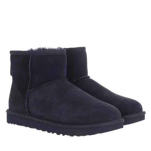 UGG Boots & Ankle Boots - W Classic Mini Ii - blue - Boots & Ankle Boots for ladies