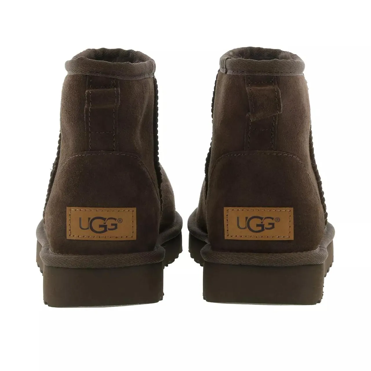 UGG Boots & Ankle Boots - W Classic Mini Ii - brown - Boots & Ankle Boots for ladies