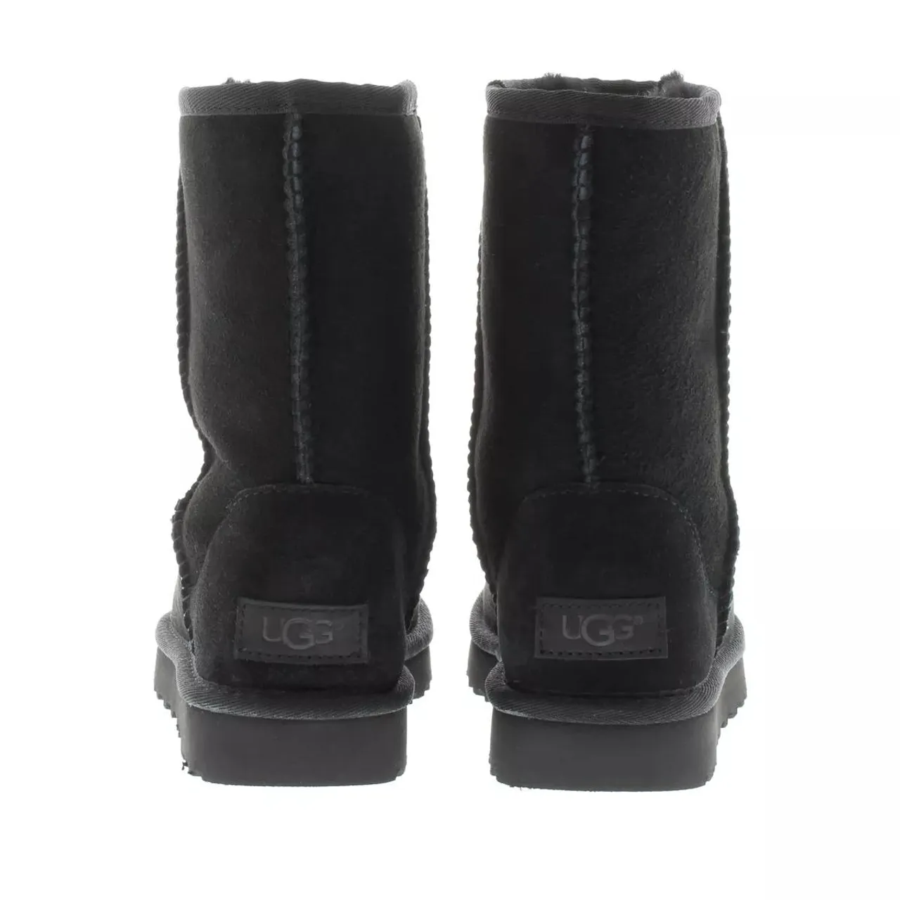 UGG Boots & Ankle Boots - W Classic Short Ii - black - Boots & Ankle Boots for ladies