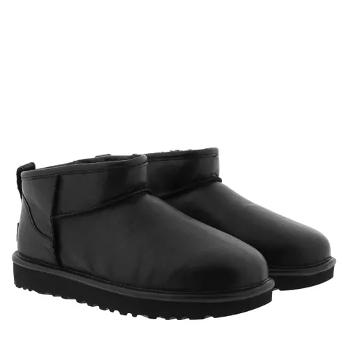 UGG Boots & Ankle Boots - W Classic Ultra Mini - black - Boots & Ankle Boots for ladies