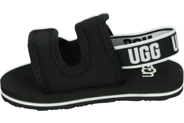 UGG Boy's Unisex Kids Lennon Slingback Slide Sandal