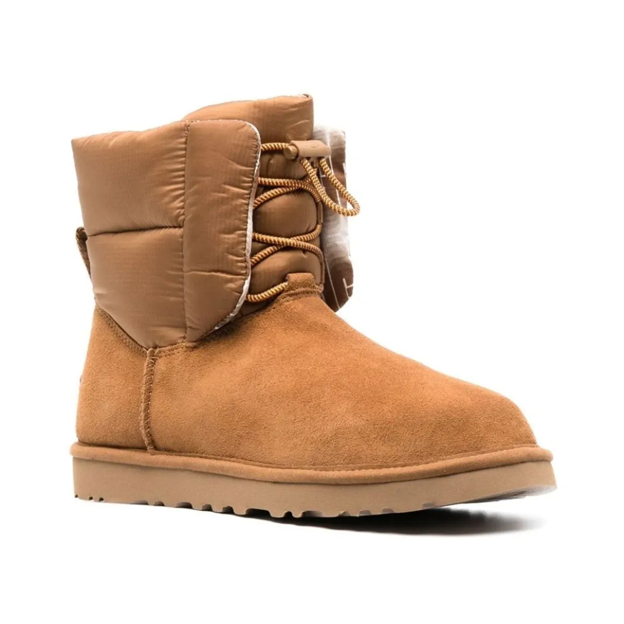 UGG , Brown Waterproof Boots ,Brown female, Sizes: