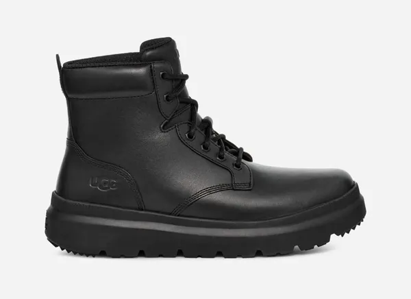 UGG® Burleigh Boot in Black