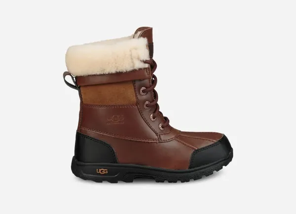 UGG® Butte II Boot for Kids in Brown