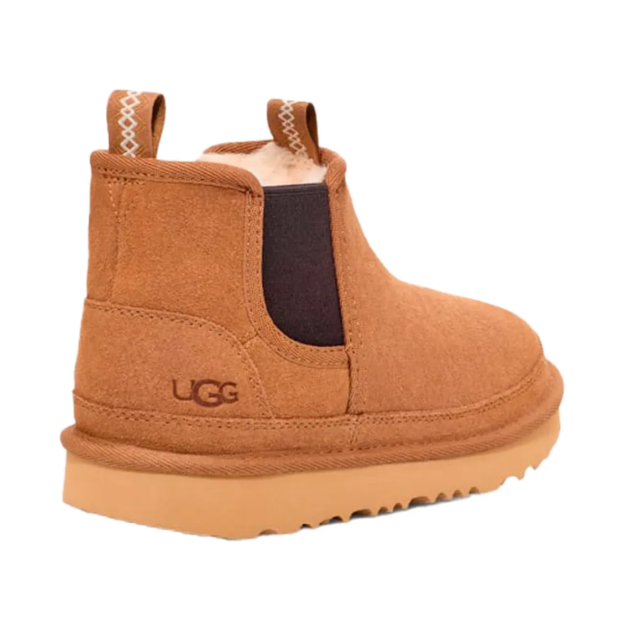 UGG , Chelsea Boots ,Brown female, Sizes:
