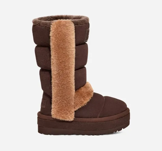 UGG® Classic Chillapeak Tall Boot in Brown