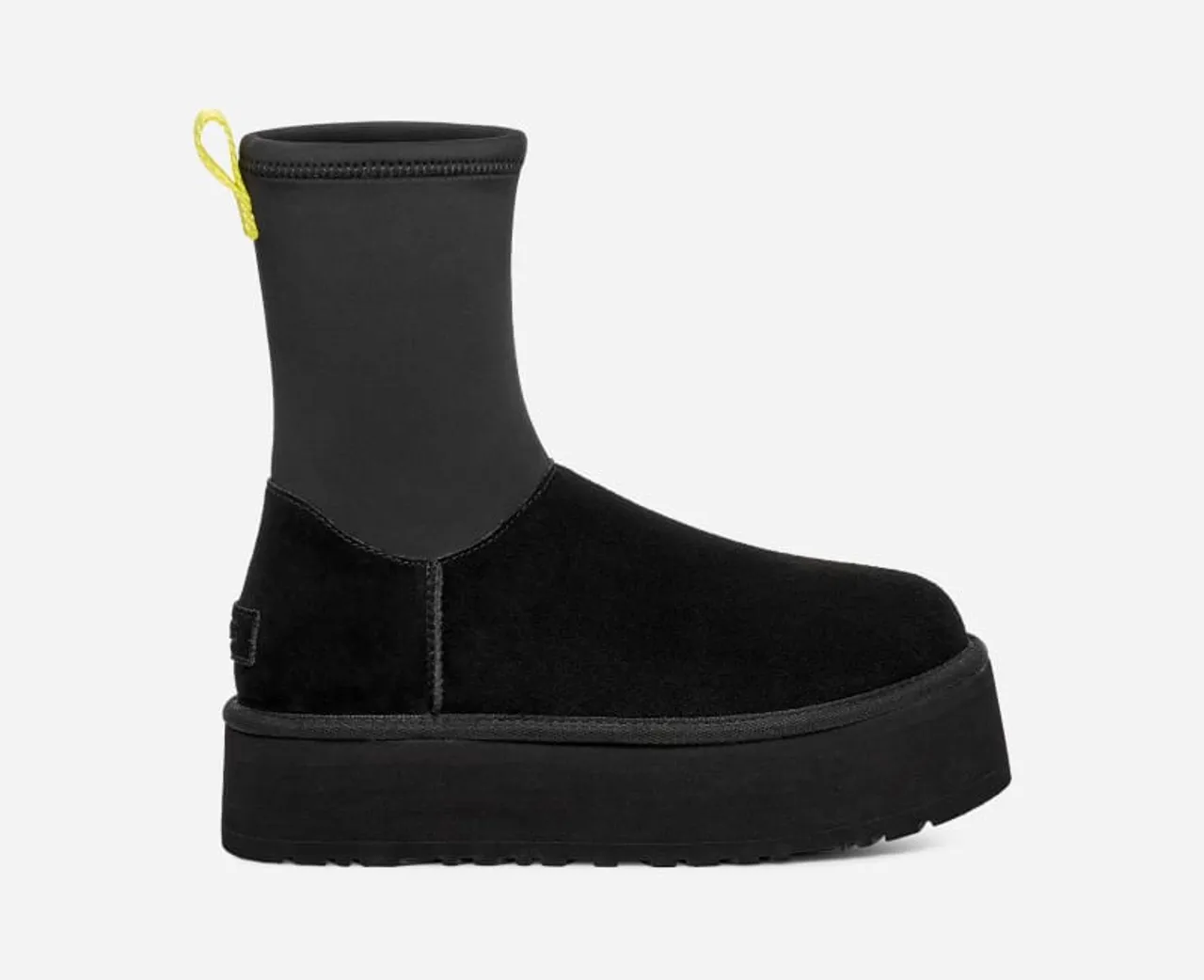 UGG® Classic Dipper Boot for Women in Black