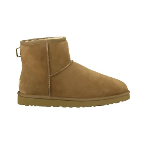 UGG , Classic Mini Boot ,Brown male, Sizes: