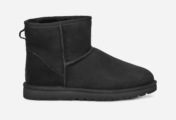 UGG® Classic Mini Boot for Men in Black