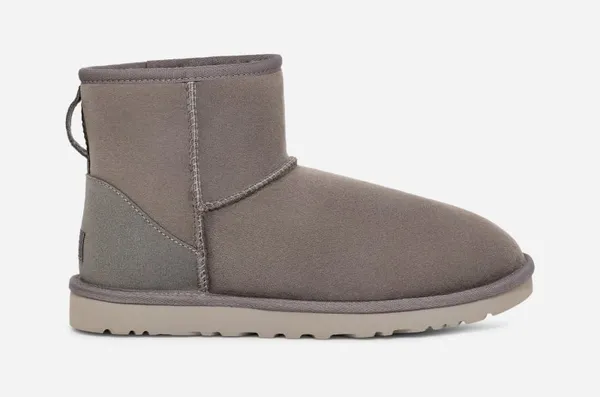 UGG® Classic Mini Boot for Men in Grey