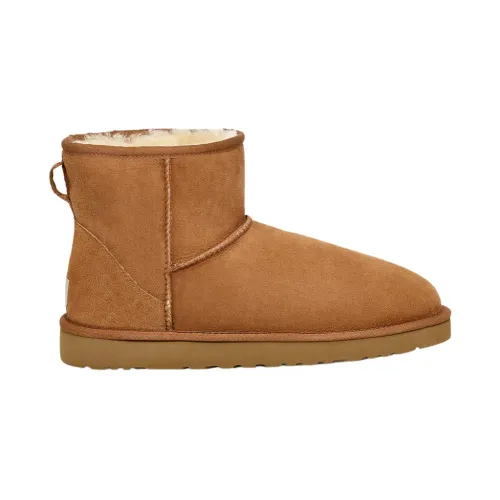 UGG , Classic Mini Boots ,Brown female, Sizes: