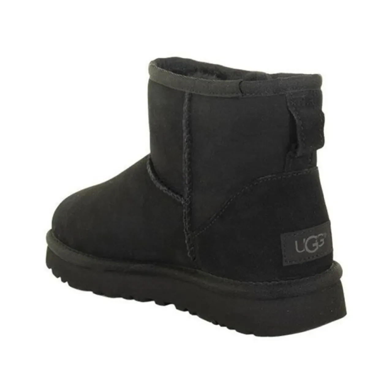 UGG , Classic Mini II Boots ,Black female, Sizes: