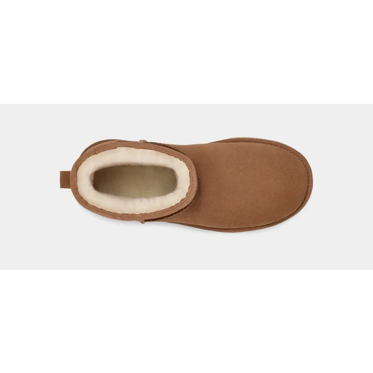 UGG , Classic Mini Platform Shoes ,Brown female, Sizes: