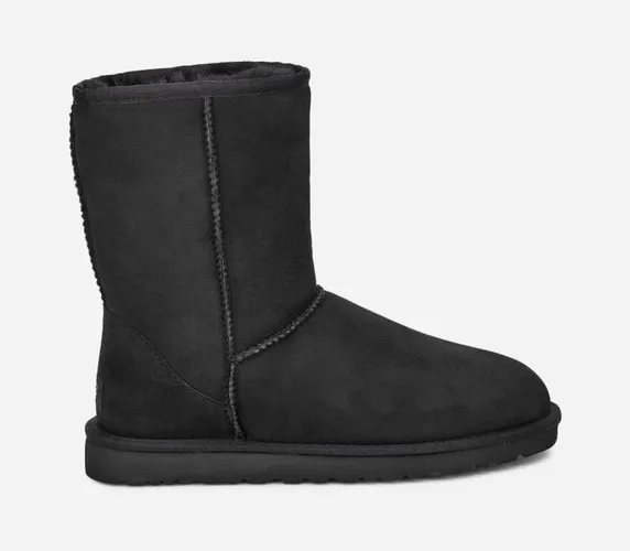 UGG® Classic Short Boot for Men in Black
