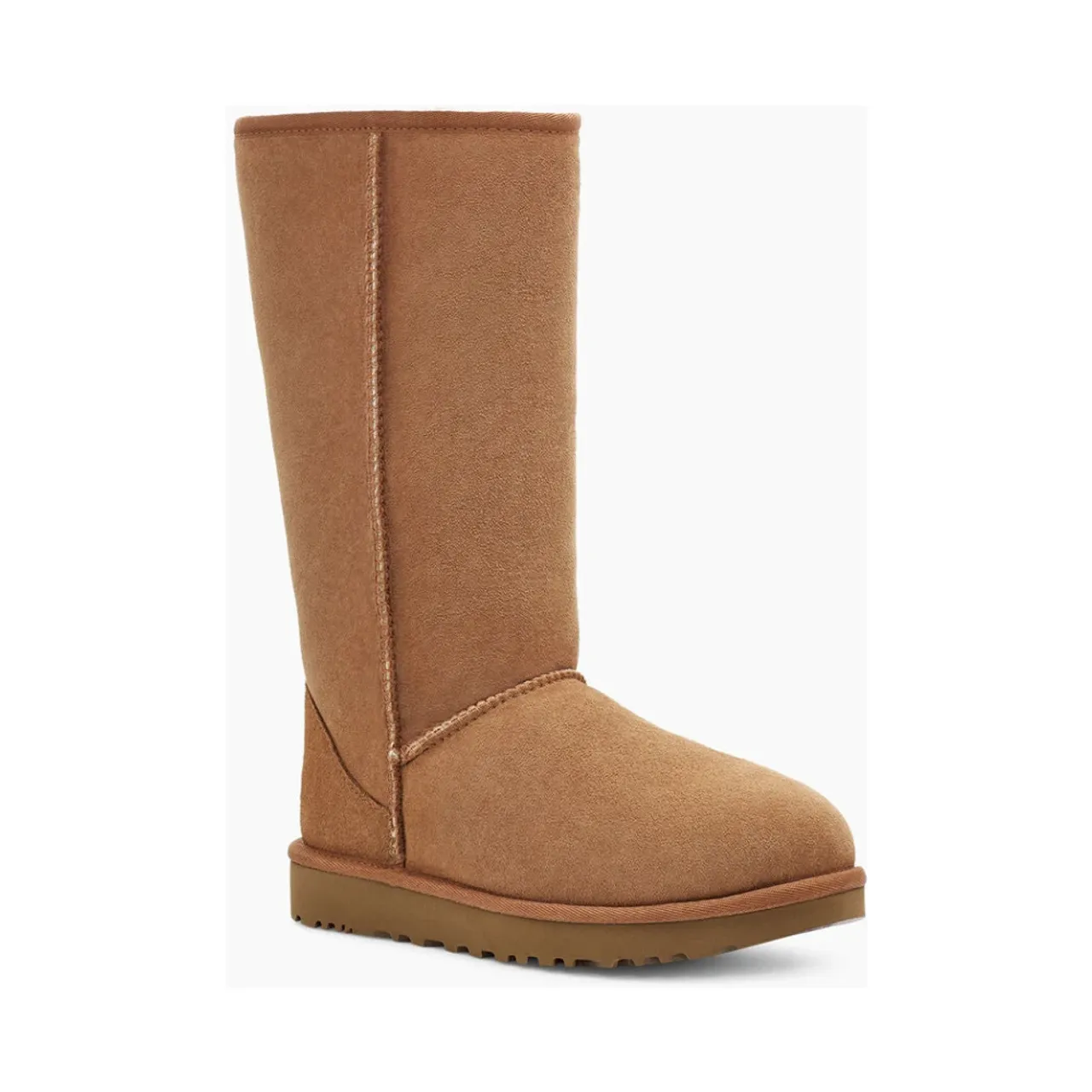 UGG , Classic Tall II Boots ,Brown female, Sizes: