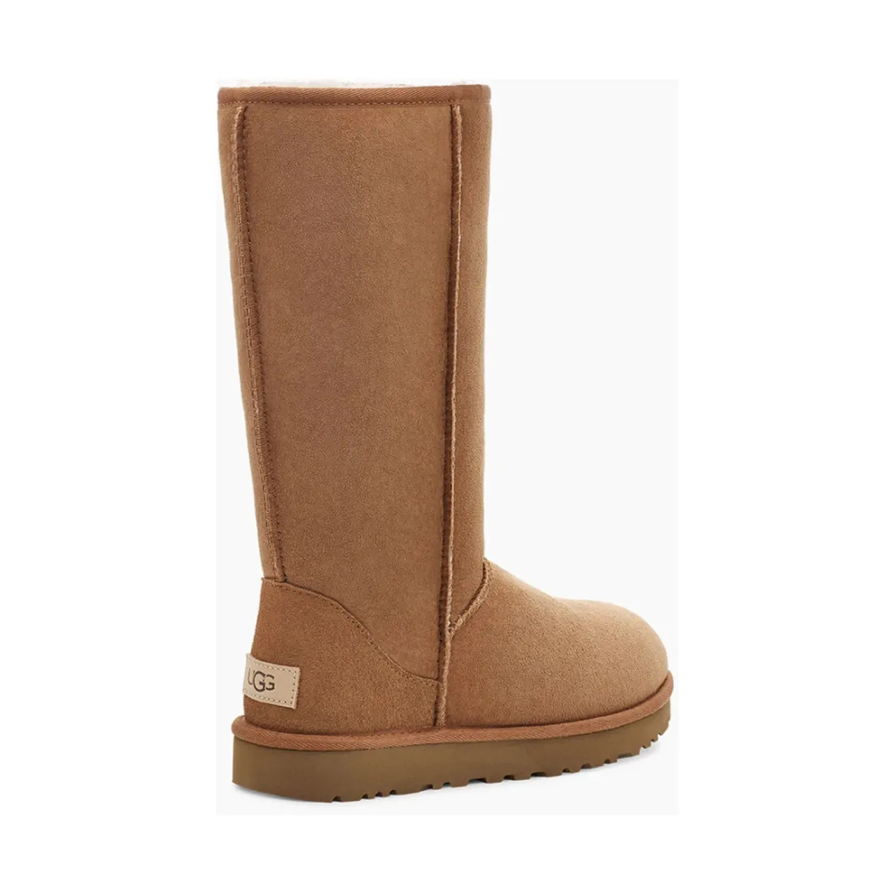UGG , Classic Tall II Boots ,Brown female, Sizes: