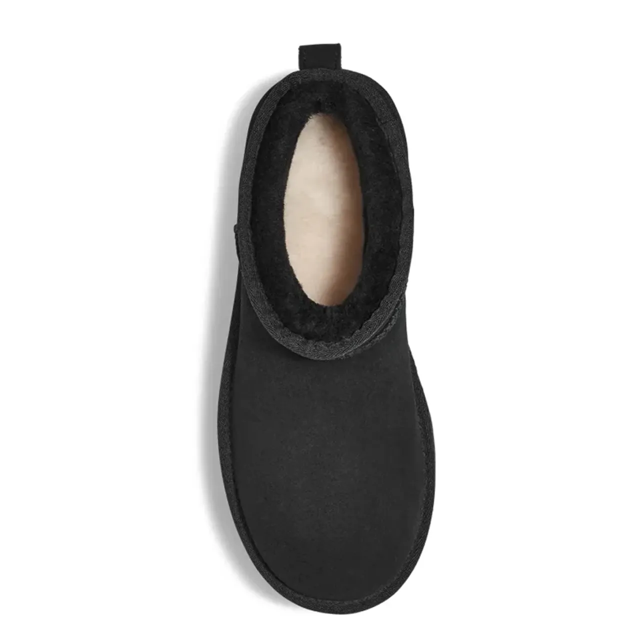 UGG , Classic Ultra Mini Platform Boots ,Black female, Sizes: