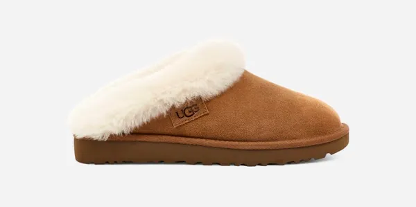 UGG® Cluggette Slipper for Women in Brown