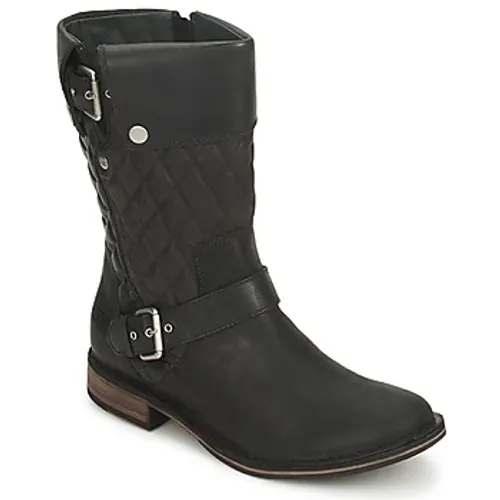 UGG  CONOR  women's Mid Boots in Black