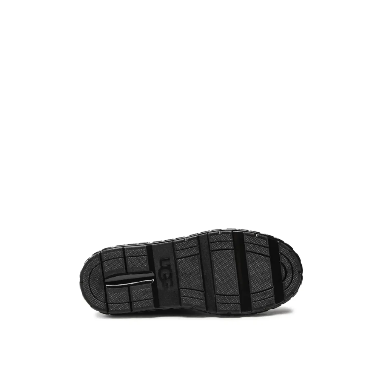 UGG , Drizlita Black Rain Boots Logo Rubber ,Black female, Sizes: