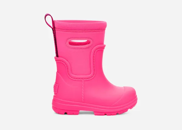 UGG® Droplet Mid Boot in Taffy Pink