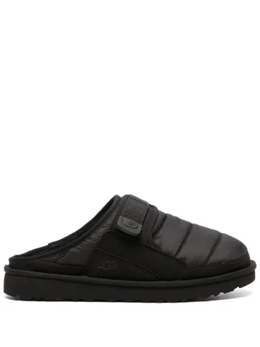 UGG Dune LTA quilted slippers - Black