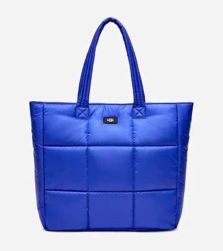 UGG® Ellory Puff Tote Bag for Women in Blue, Size OS