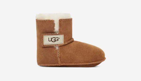 UGG® Erin Bootie for Kids in Brown