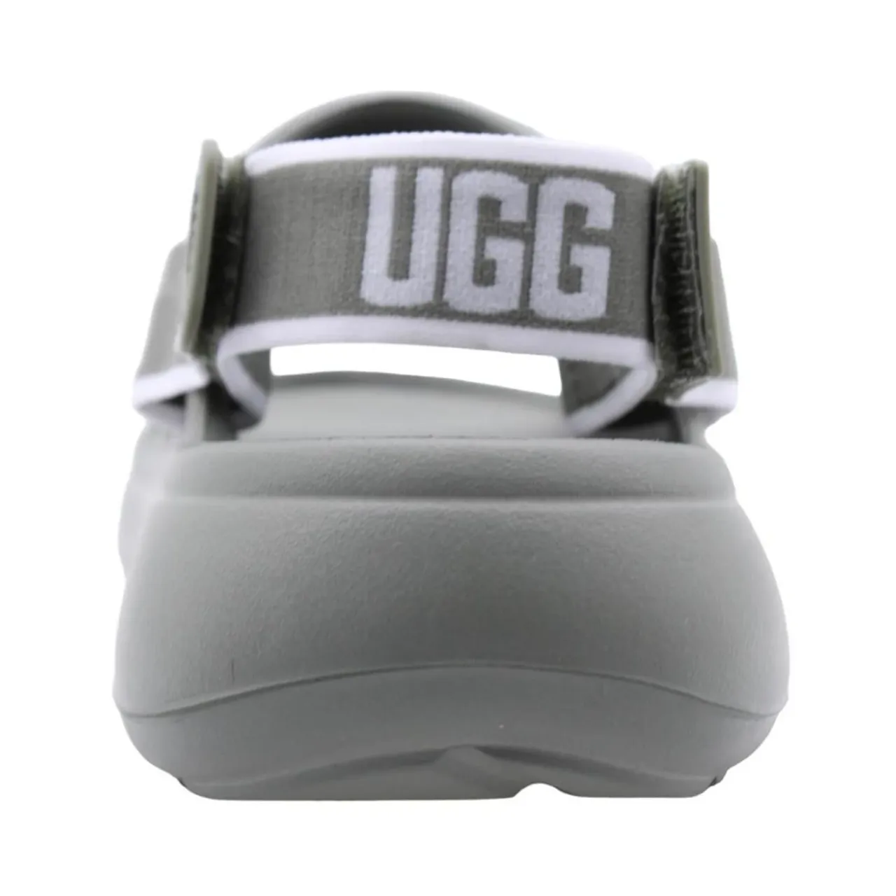 UGG , Flat Sandals ,Green female, Sizes: