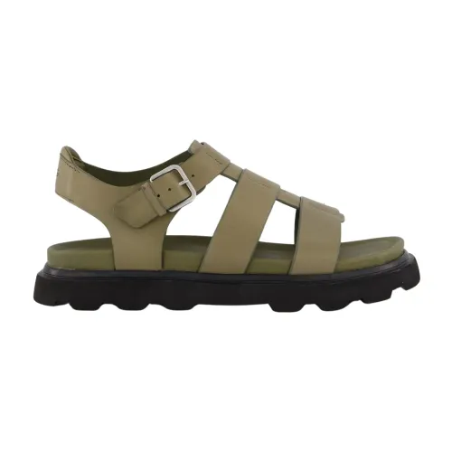 UGG , Flat Sandals ,Green male, Sizes: