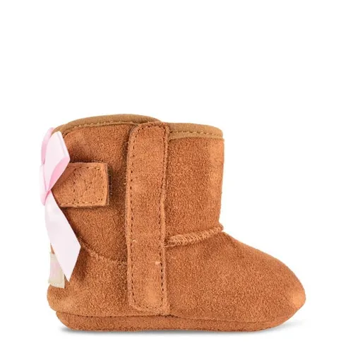 Ugg Girls Jesse Bow Boots - Brown