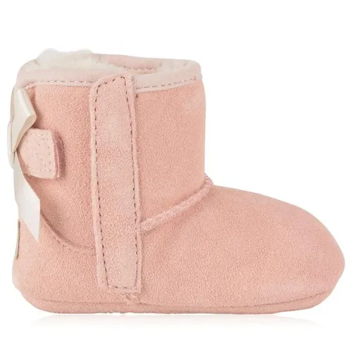 Ugg Girls Jesse Bow Boots - Pink