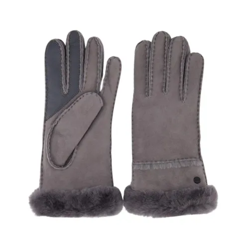 UGG , Gloves ,Gray female, Sizes: