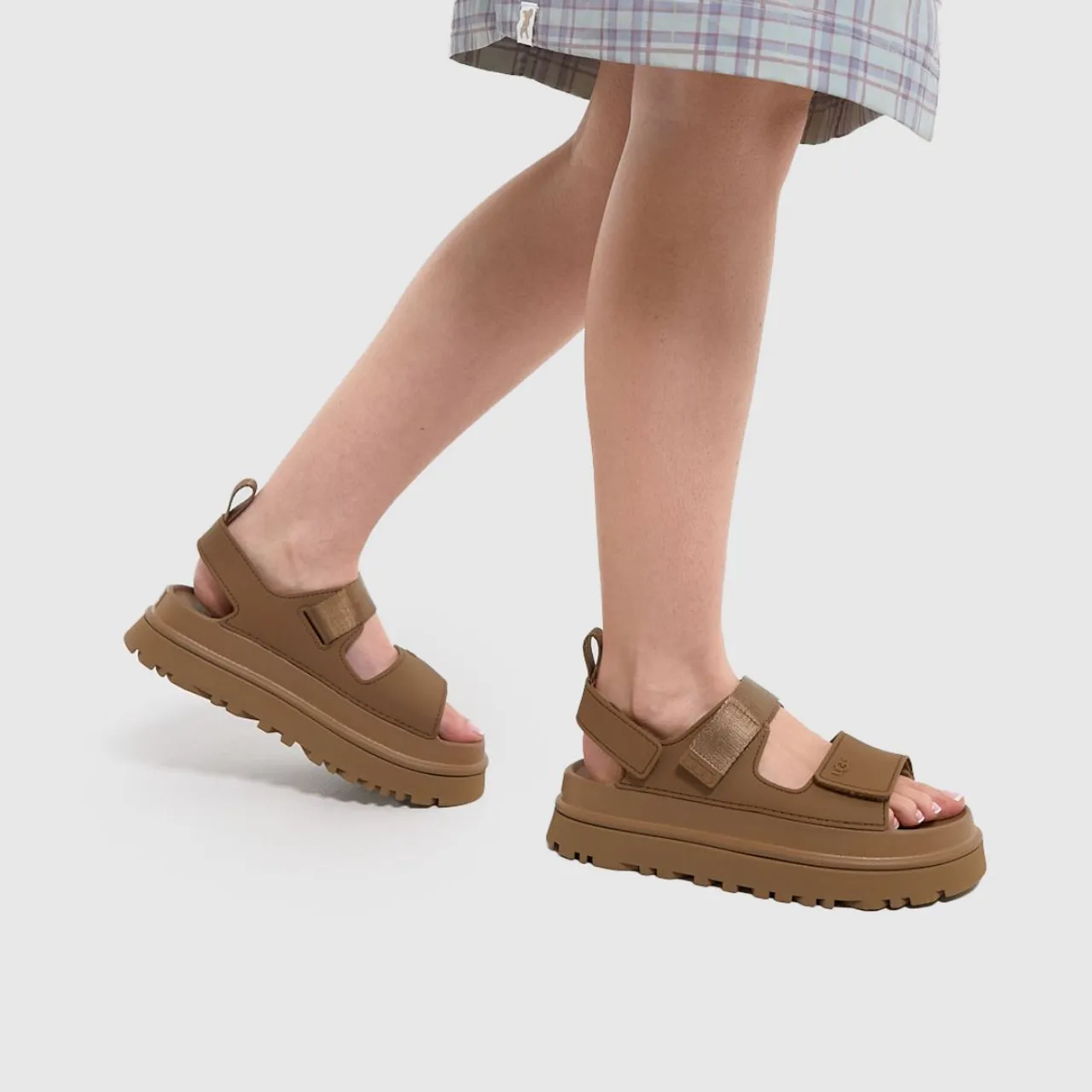Ugg Goldenglow Sandals in Brown