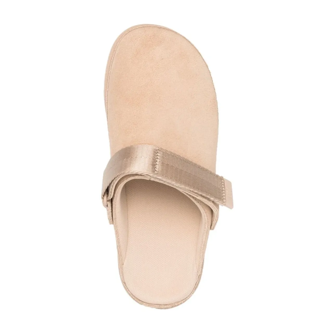 UGG , Goldenstar Clog Sandals ,Beige female, Sizes: