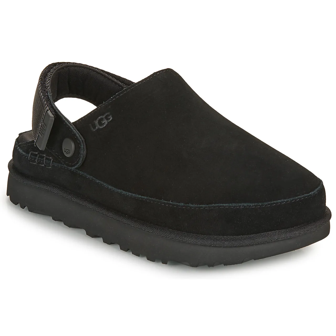 UGG  GOLDENSTAR CLOG  women's Mules / Casual Shoes in Black