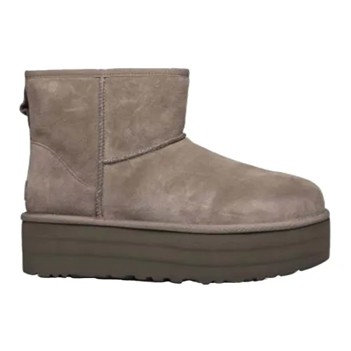 UGG , Gray Boots ,Gray female, Sizes: