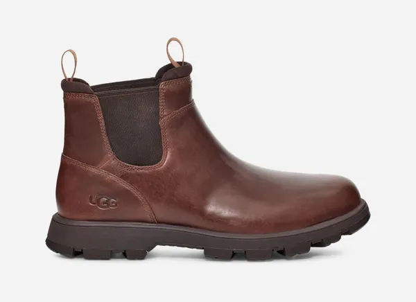 UGG® Hillmont Chelsea Boot for Men in Brown