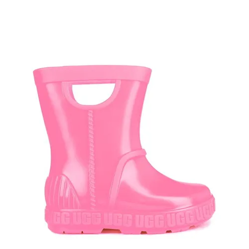 Ugg Infants Drizlita Wellington Boots - Pink