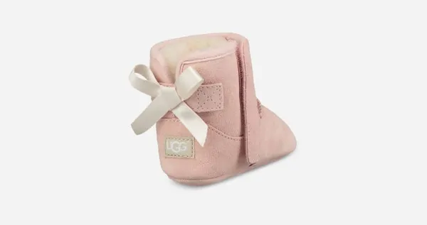 UGG® Jesse Bow II Bootie for Kids in Pink