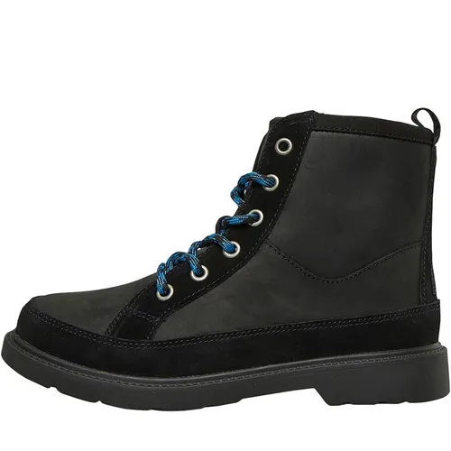 UGG® Junior Boys Robley Weather Boots Black