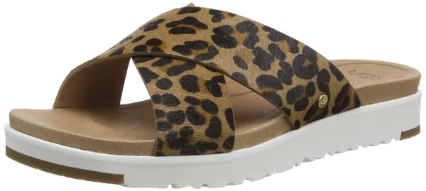 UGG Kari Leopard Sandal