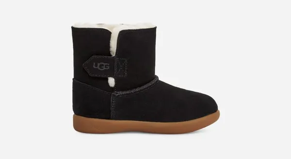 UGG® Keelan Ankle Boot for Kids in Black