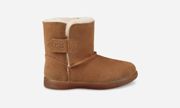 UGG® Keelan Ankle Boot for Kids in Brown
